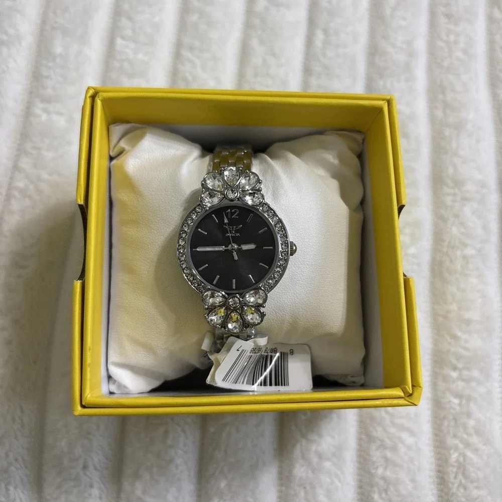 Invicta Wildflower Quartz Crystal Women's Watch. 30mm  69112